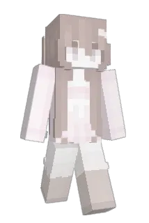 delicatecat Minecraft avatar full body