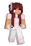 delicatekiss Minecraft avatar full body