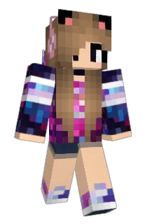 deliceres Minecraft avatar full body