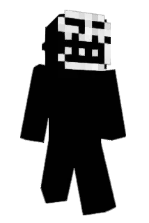 deliciouscherry Minecraft avatar full body