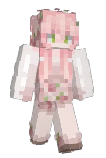 delilah123456789 Minecraft avatar full body