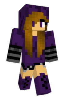 delilah_smith Minecraft avatar full body