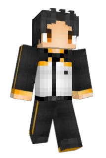 delilons Minecraft avatar full body