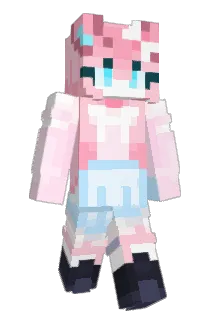 delirian2 Minecraft avatar full body