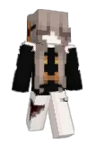 delirioss Minecraft avatar full body