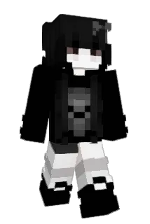 deliriousnextdo Minecraft avatar full body