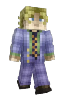 delirium000 Minecraft avatar full body