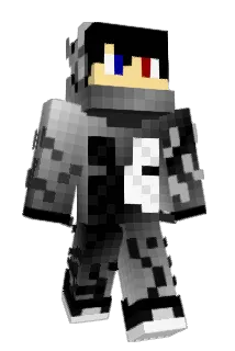 deliverence1013 Minecraft avatar full body