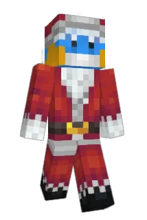 dell45 Minecraft avatar full body
