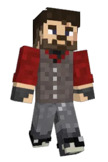 dellaarrrr Minecraft avatar full body