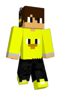 dello_69 Minecraft avatar full body