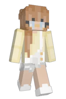 dellybean1406 Minecraft avatar full body
