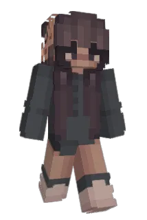 dellyrulez Minecraft avatar full body