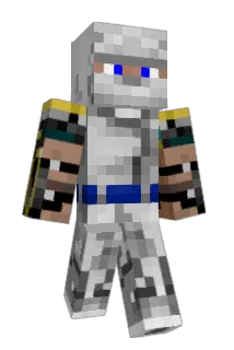 delmarlp Minecraft avatar full body