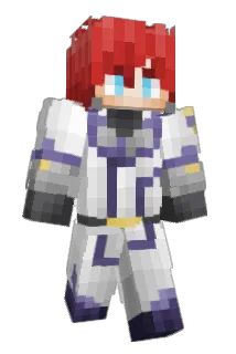 delme00 Minecraft avatar full body