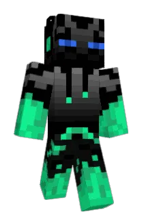 delomx30 Minecraft avatar full body