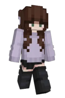 delorckx_ Minecraft avatar full body