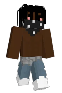deloskiyt Minecraft avatar full body