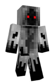 delphates Minecraft avatar full body