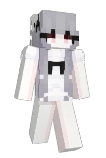 delta0017 Minecraft avatar full body