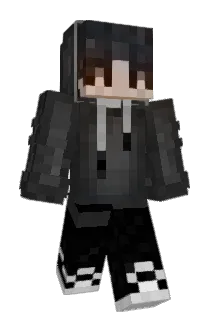 delta2010 Minecraft avatar full body