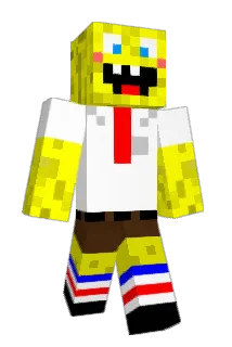 delta2806 Minecraft avatar full body
