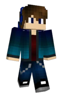 delta2990 Minecraft avatar full body