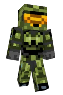 delta_19yt Minecraft avatar full body