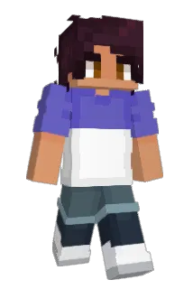 delta_S_ Minecraft avatar full body