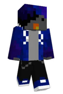 deltacothefirst Minecraft avatar full body