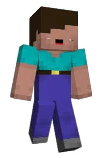 deltacove Minecraft avatar full body