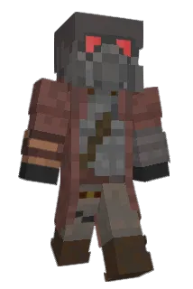 deltadacca Minecraft avatar full body