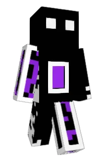 deltamore5 Minecraft avatar full body