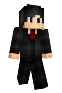 deltex27 Minecraft avatar full body