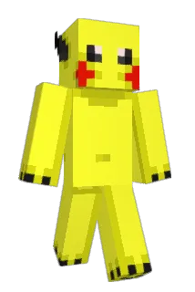 deltic22 Minecraft avatar full body