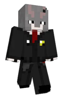 deluga69 Minecraft avatar full body