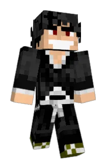 deluj Minecraft avatar full body