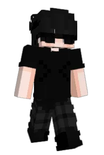 delus1ons1 Minecraft avatar full body
