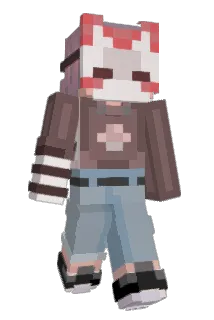 deluur Minecraft avatar full body