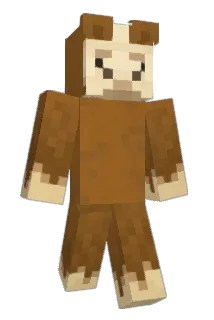 deluxeprogamer Minecraft avatar full body