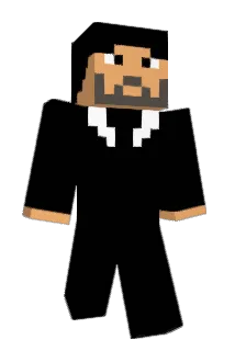 delvic_g Minecraft avatar full body