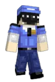 delynisdelayed Minecraft avatar full body