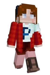dem0nsupp0rt Minecraft avatar full body
