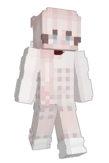 dem_9 Minecraft avatar full body