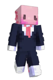 demain447 Minecraft avatar full body