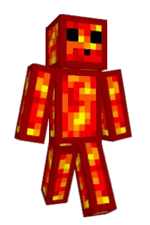 deman12344 Minecraft avatar full body