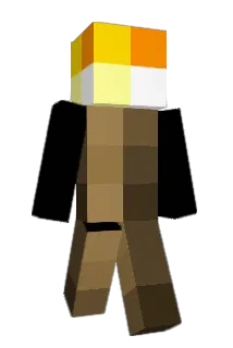 demanvanjan Minecraft avatar full body