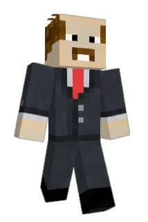 demarlo Minecraft avatar full body