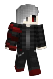 demaster2 Minecraft avatar full body