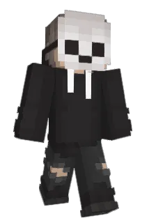 dembones123 Minecraft avatar full body